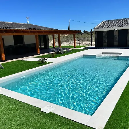 Villa Casas Cristea Cehegín Exterior foto