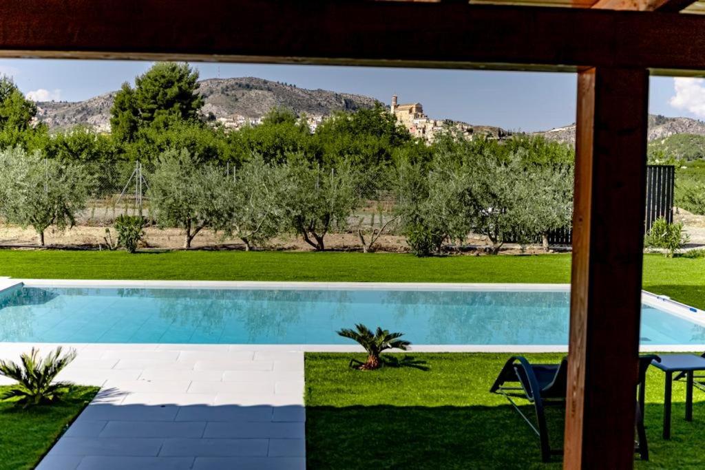 Casas Cristea Ferienhaus Cehegín