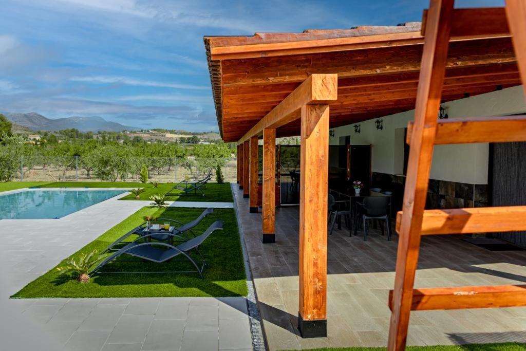 Casas Cristea Ferienhaus Cehegín